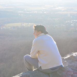 Meet your Posher, Nicholas